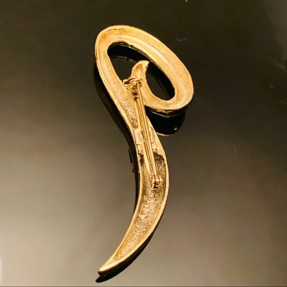 VINTAGE FASHION PIN - Picture 4 of 5